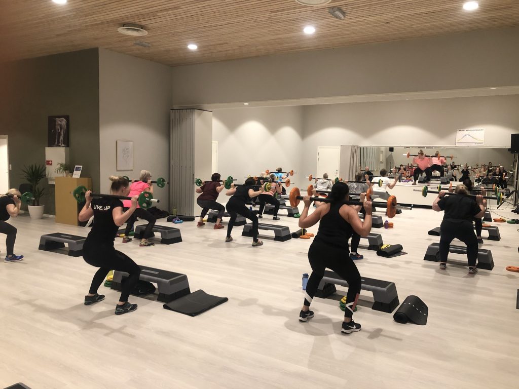 Body fitness Body fitness